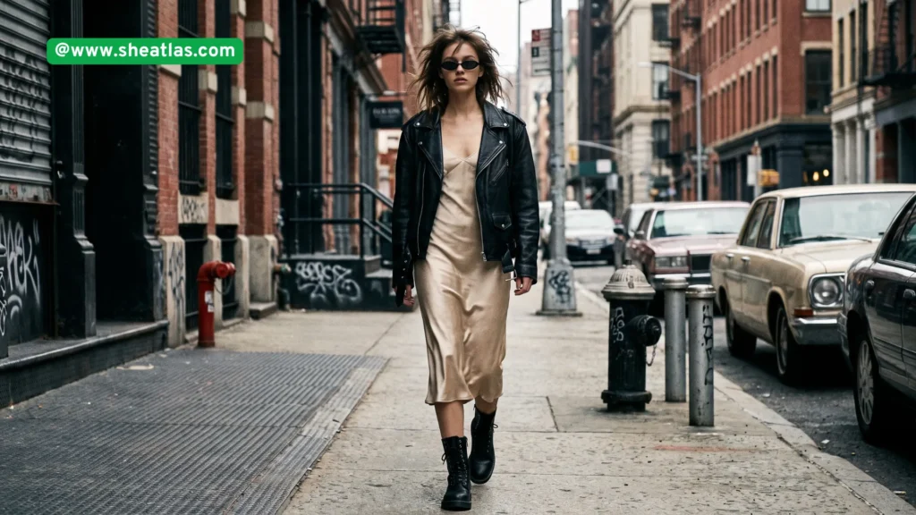 7 Iconic 90s Street Style Looks That Are Taking Over Women’s Fashion