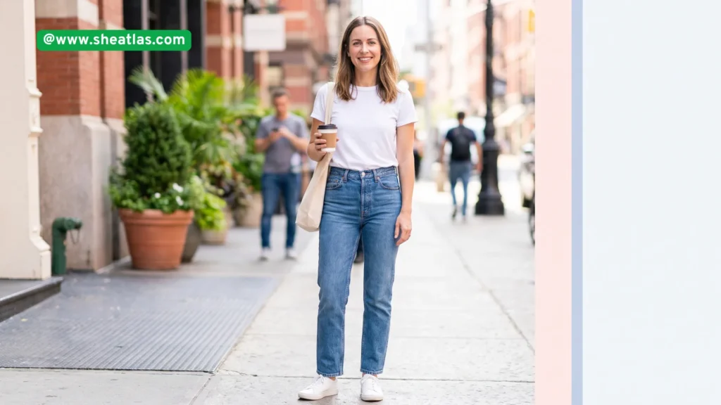 How to Master Weekend Outfits That Actually Look Put Together