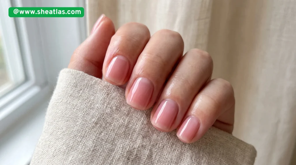 Clean Girl Aesthetic Nails: The Minimalist Trend That’s Actually Worth Trying